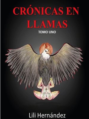 cover image of Crónicas en llamas